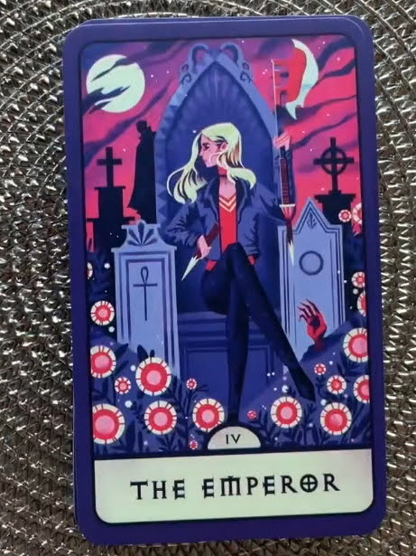 Buffy the Vampire Slayer Tarot